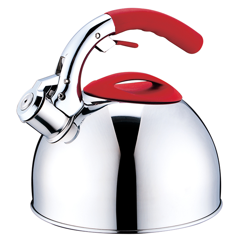 Stainless Steel Whistling Kettle
