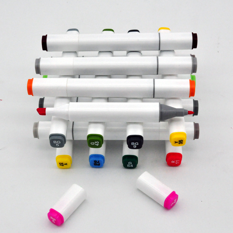 Double Ended Watercolor Marker