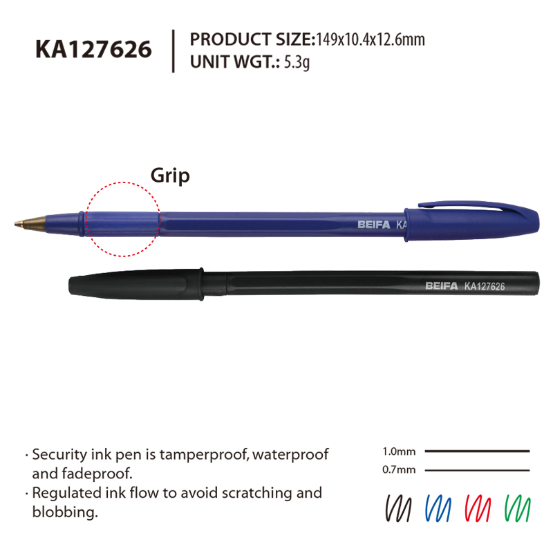 Ballpoint Pen