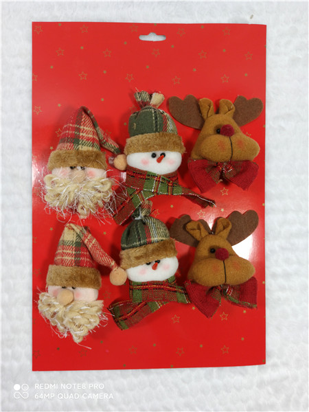 Santa dolls