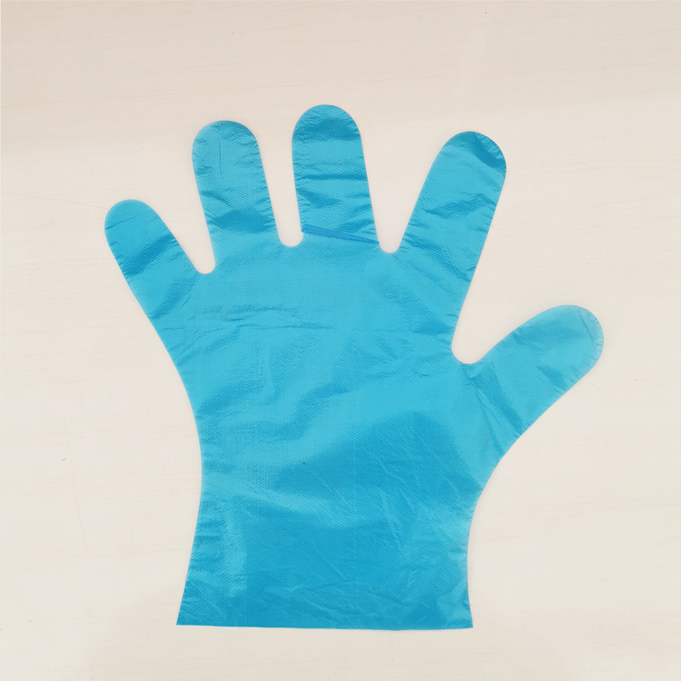 Disposable PE gloves