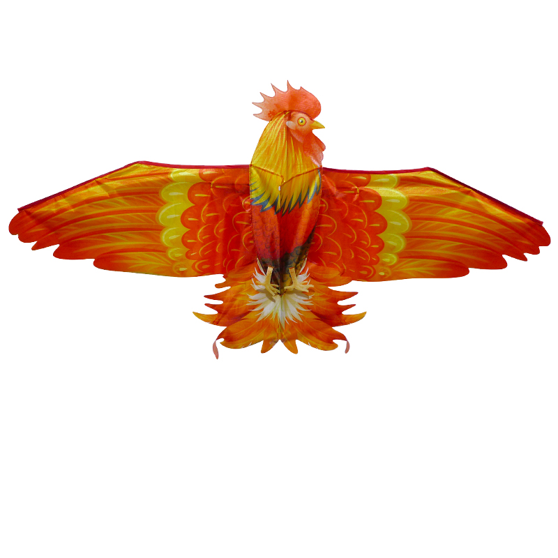 3d Rooster Kite
