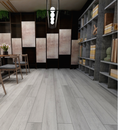 Hot Sale Click Lock 7.5mm Vinyl Plank Spc Flooring For Sale