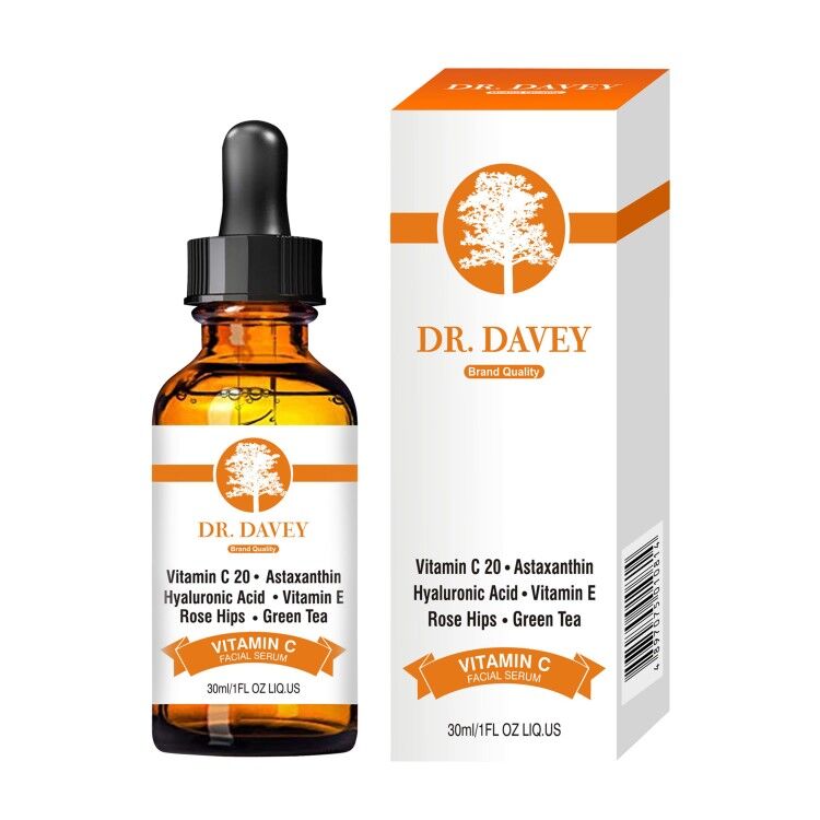 DR.DAVEY nourishing hydrating vitamin C serum