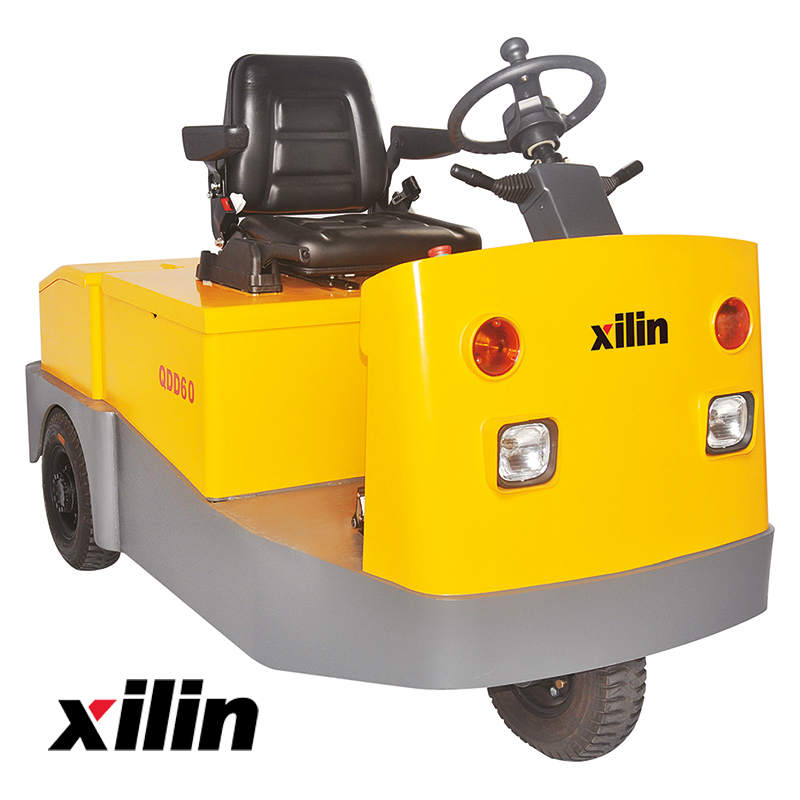 Electric Tow Tractor