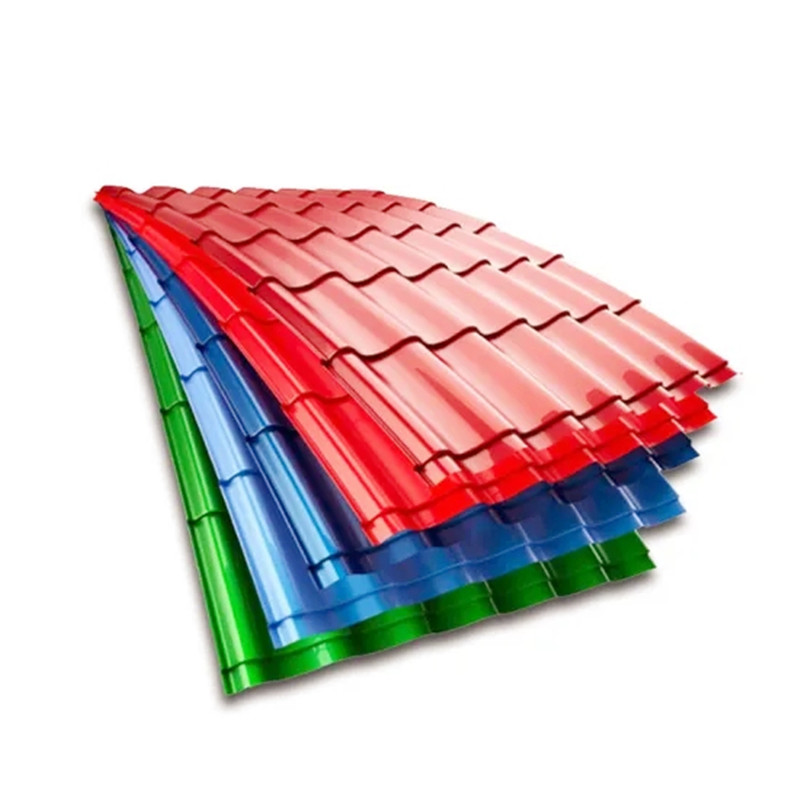 Roofing sheets