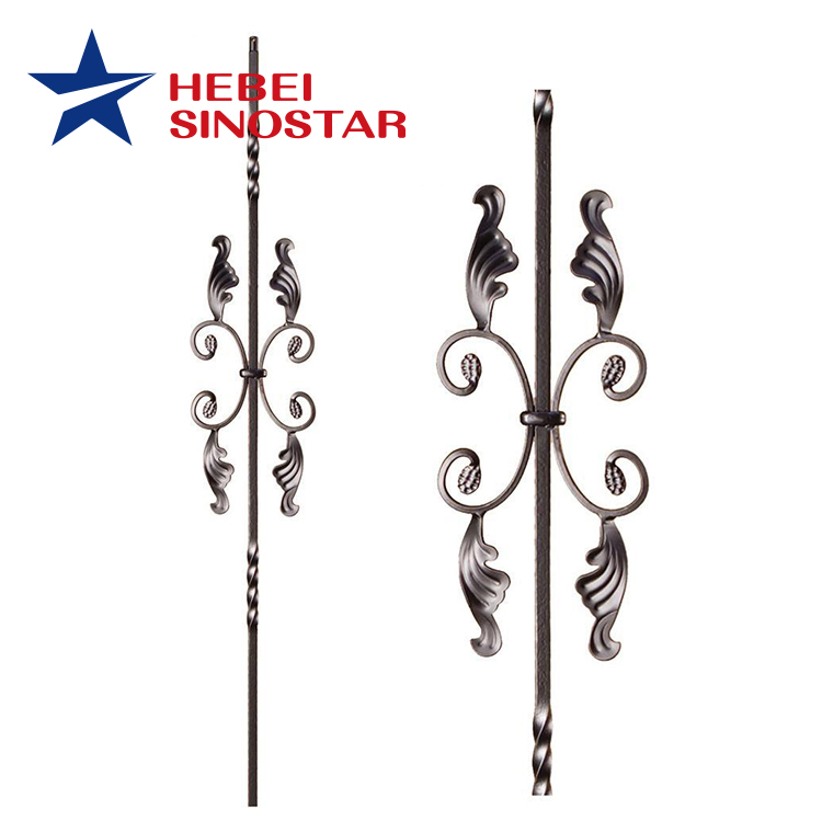 Indoor Iron Balusters