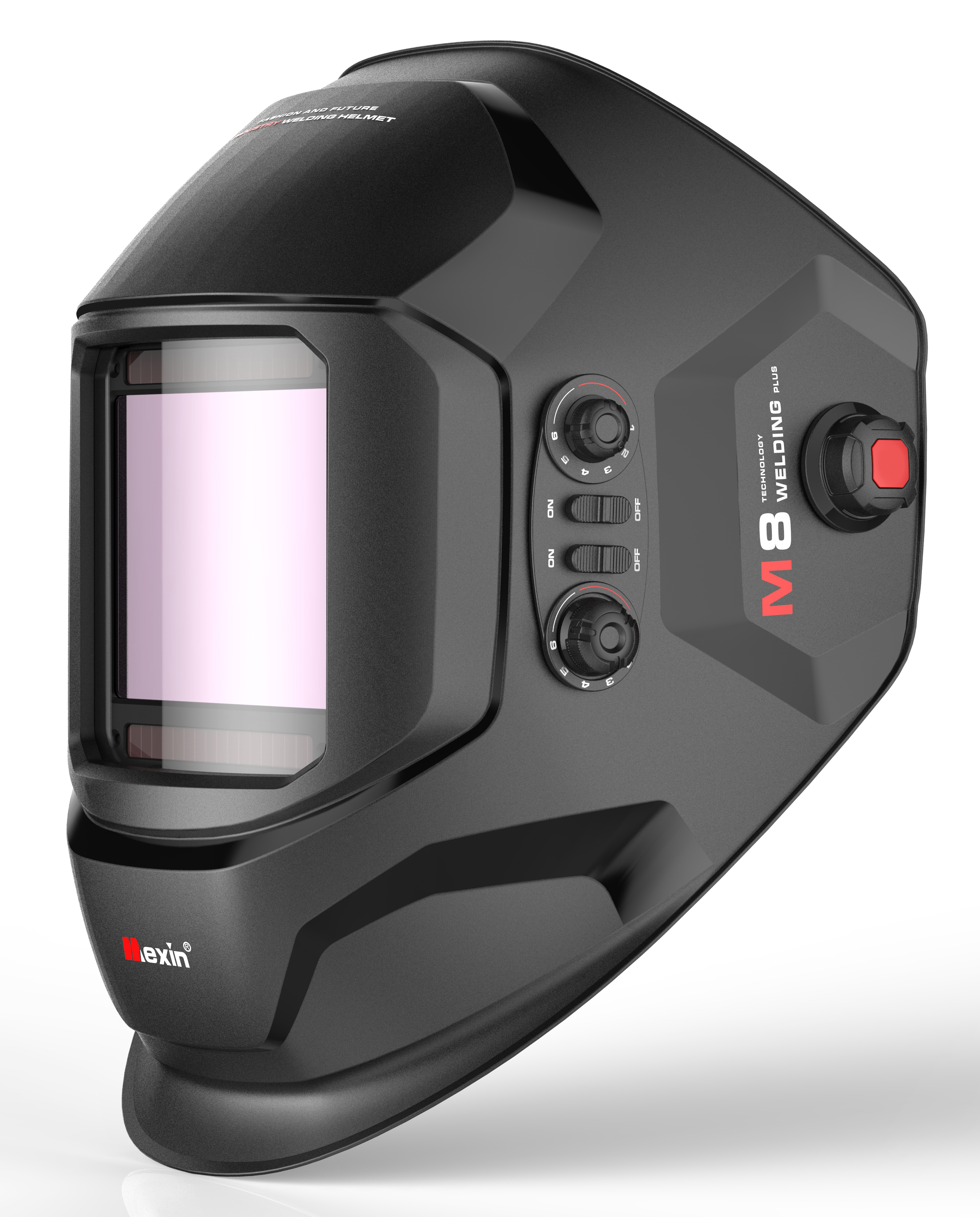 Auto Darkening Welding Helmet
