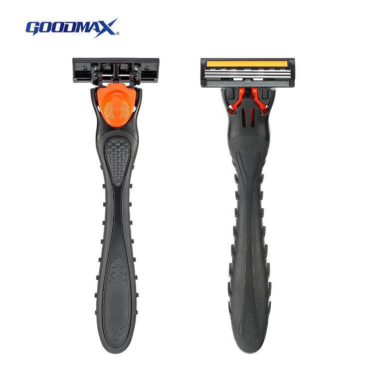 New Men Triple Blade System Shaving Razor SL-8205