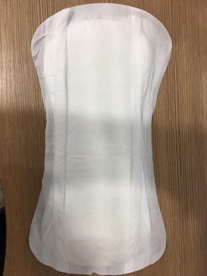 postpartum pads