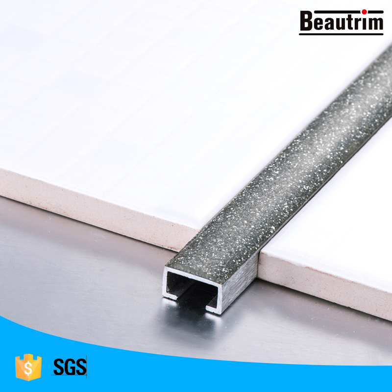 Aluminium Tile Trims