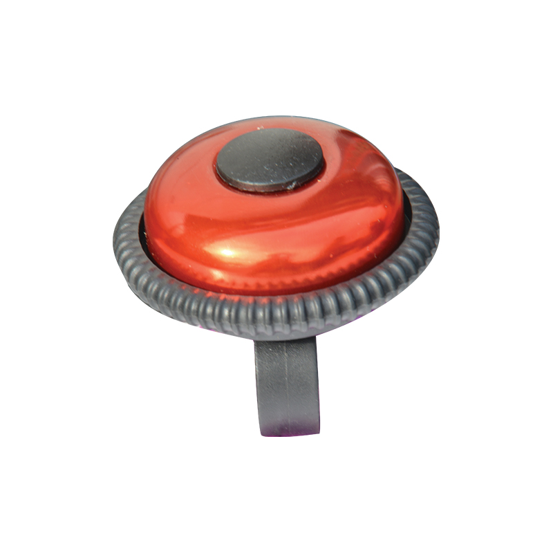 Bicycle Bell Bike Printed Clear Sound Cute Bike Horn Alarm Warning Bell Ring Bicycle Accessory with great price