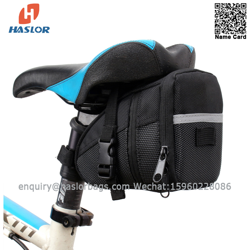 003 # Expandable Bike Bag, Water-Resistant Bicycle Storage Bag Triangle Saddle Frame Pouch, Cycling Accessories Pack with Plenty of Room