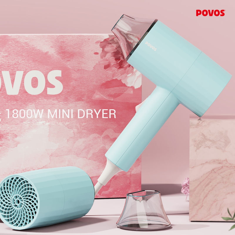 POVOS hair dryer