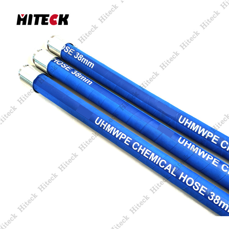 UHMWPE Chemical Hose And Assembly