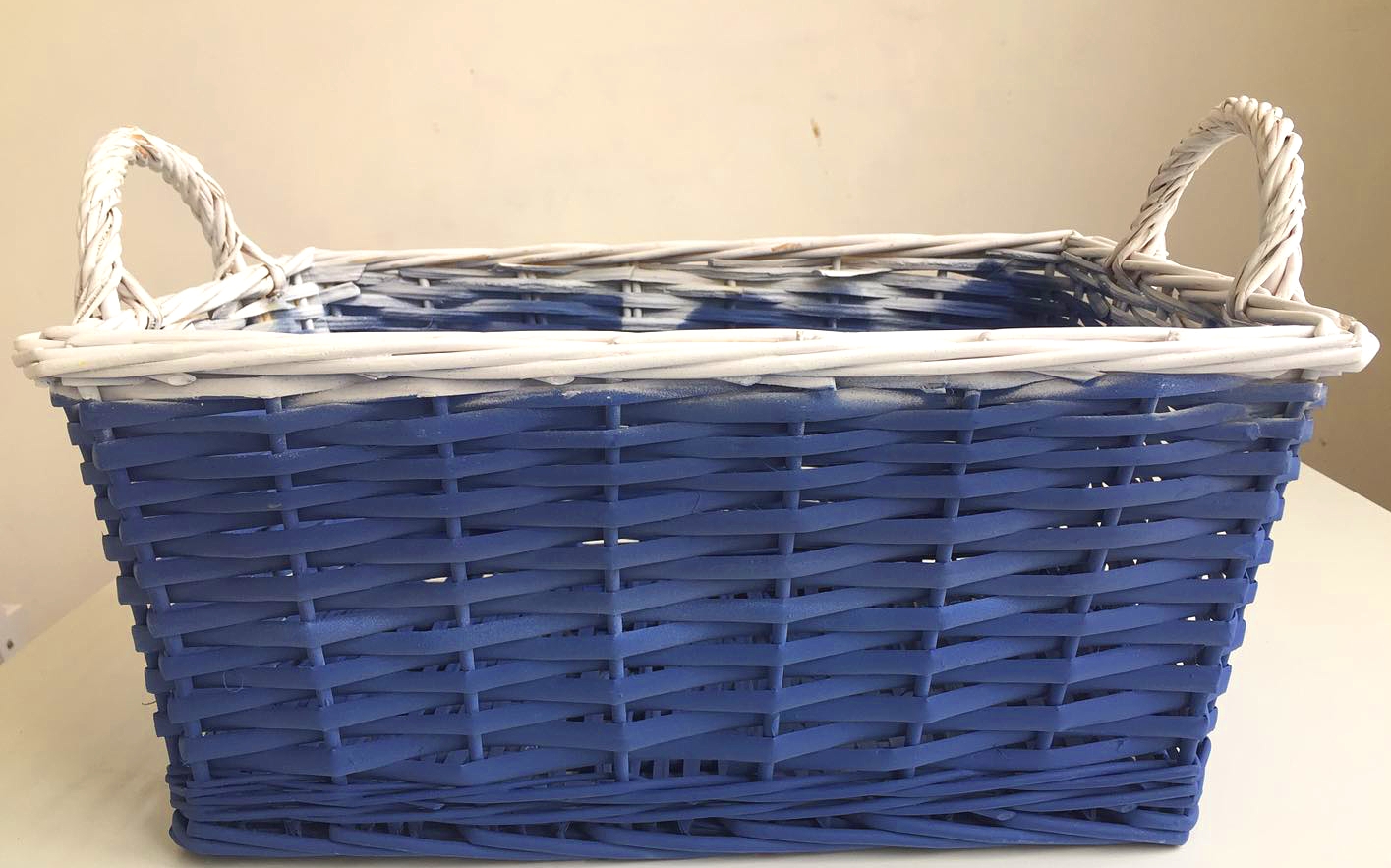 Weave basket