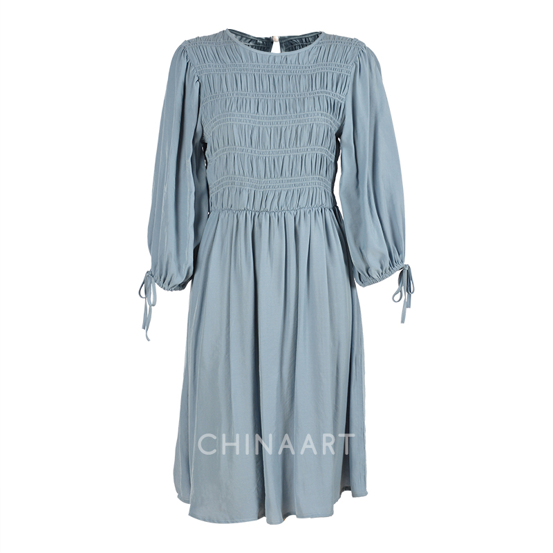 lady's dress
