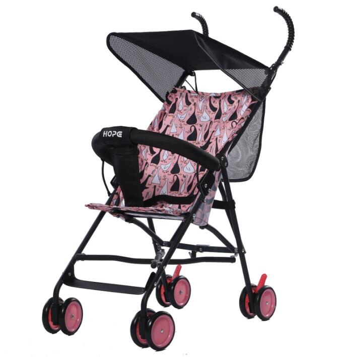 baby stroller