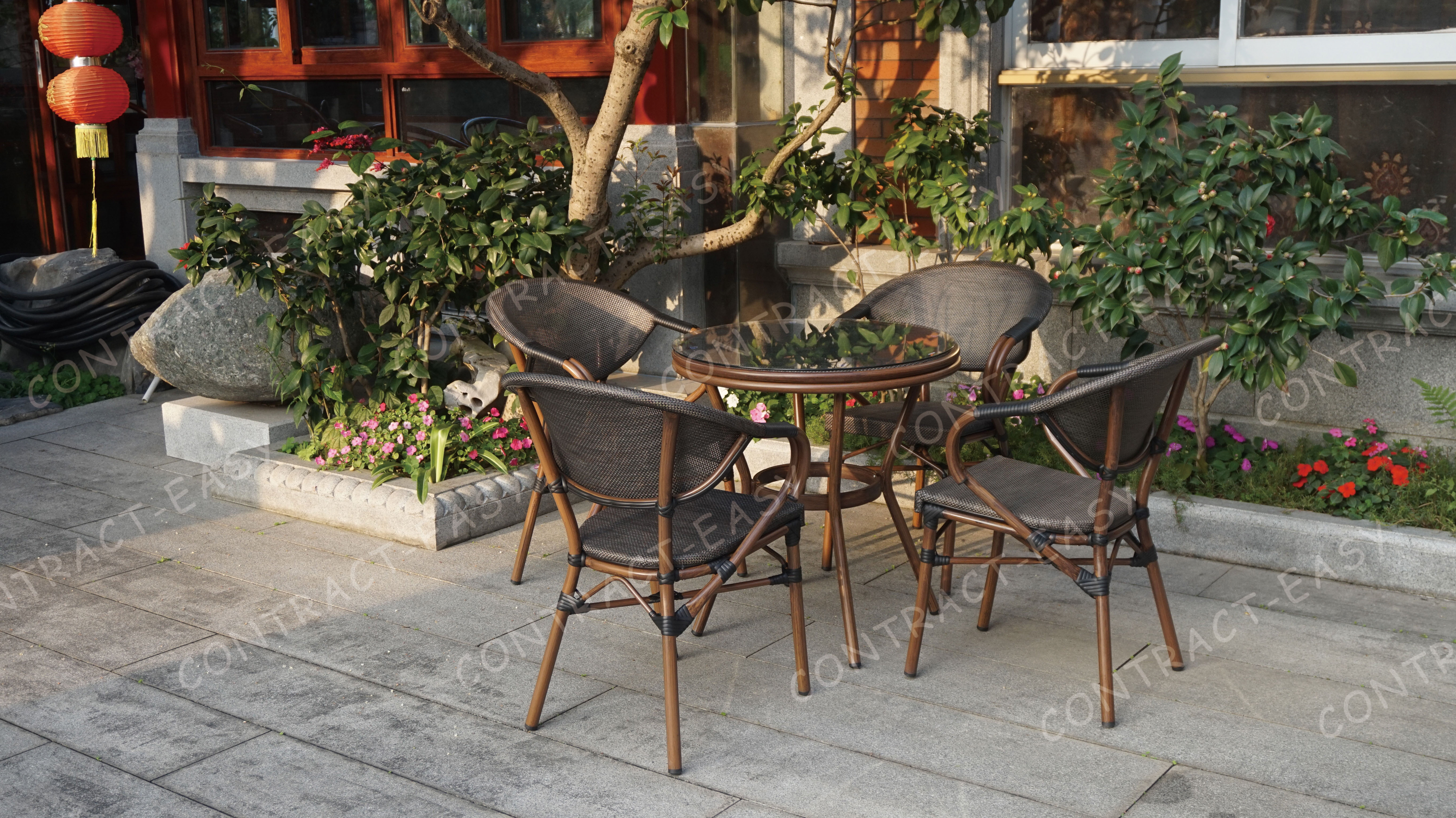 FOSHAN CHAN SENG IMPORT AND EXPORT CO., LTD. – mesa de comedor 2