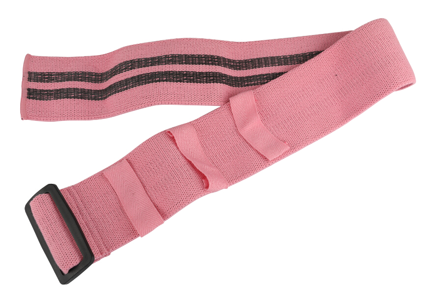 Adjustable hip band