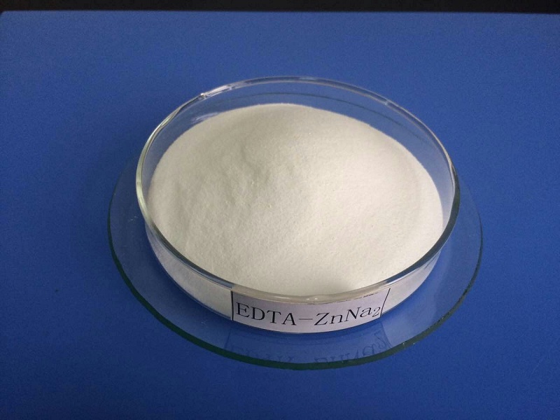 Ethylenediamine Tetraacetic Acid Zinc Disodium Complex