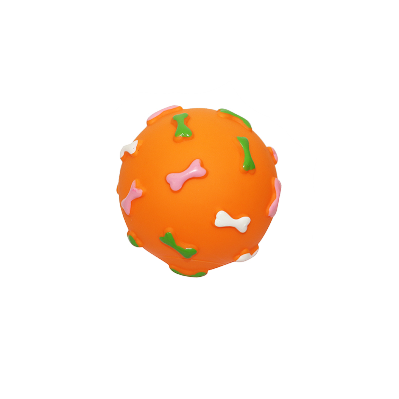 Vinyl bone wave the ball