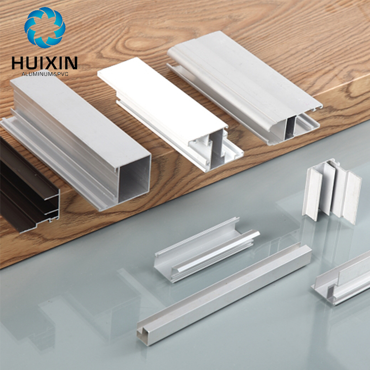 Ghana window sliding hollow profiles aluminum