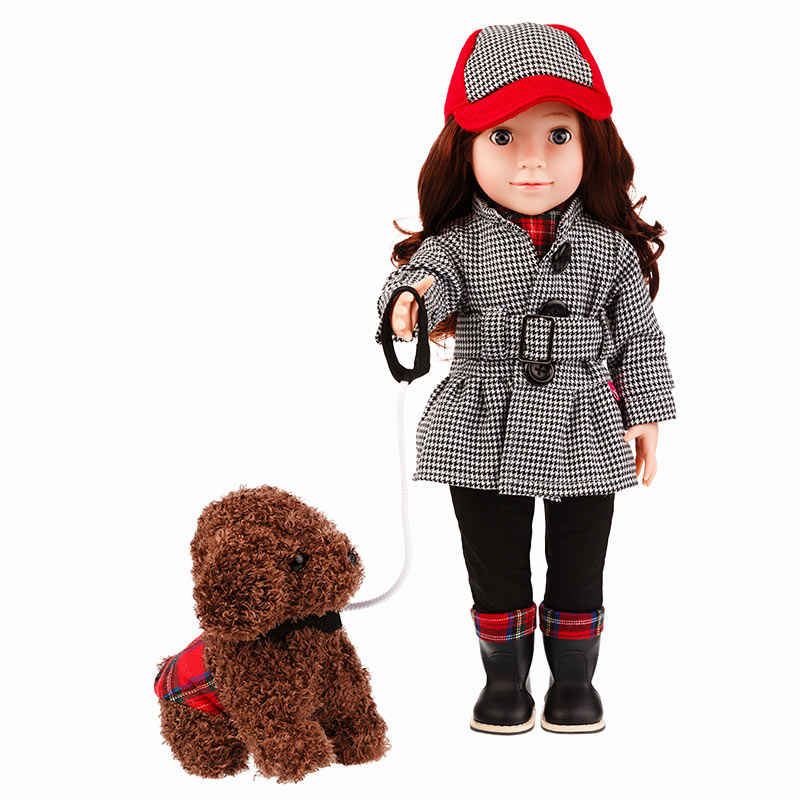 18 Inch Girl Doll