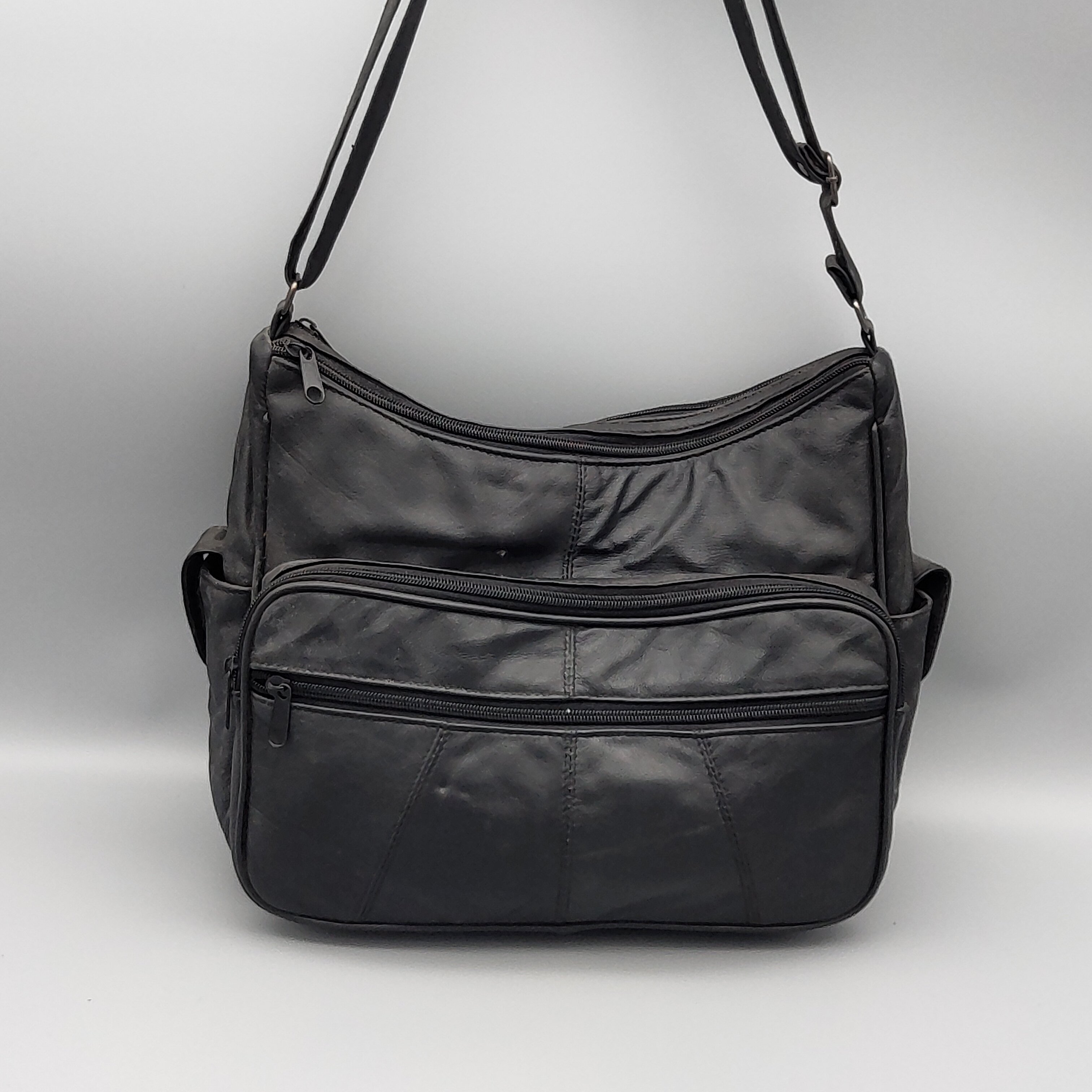 leather bag