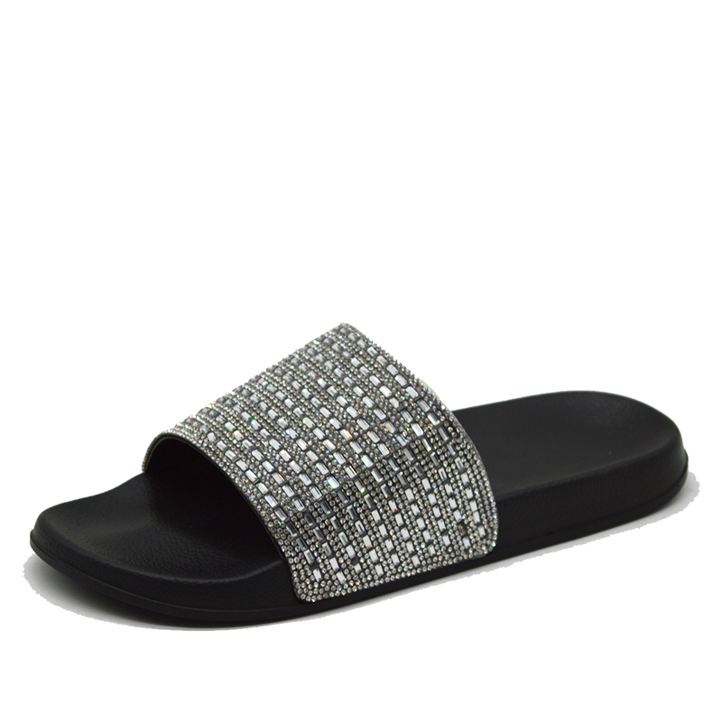 S192395-1 Sandal Slide Pool Beach slide slippers women slippers