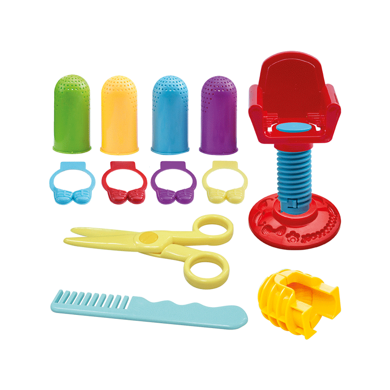 Dough Hair Studio Set