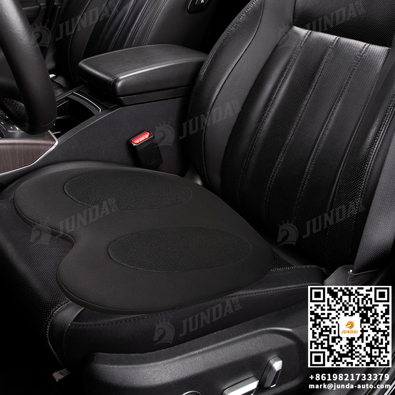 Memory foam seat cushion