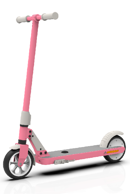 浙江金棒运动专利 JB525 6至12岁 儿童电动滑板车