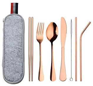 A088 7pc Portable Utensils