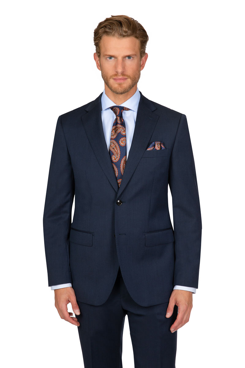 MEN SUIT A Prato 852140/71