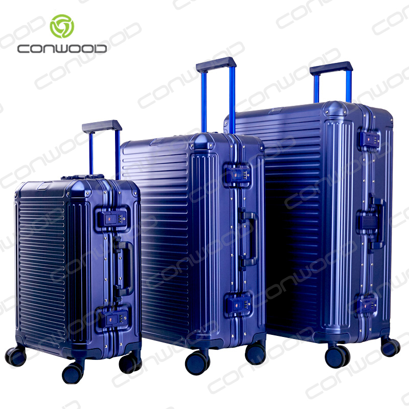 Luggage，aluminium Luggage