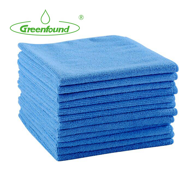 Factory Directly Sell Absorbent microfiber cleaning cloth