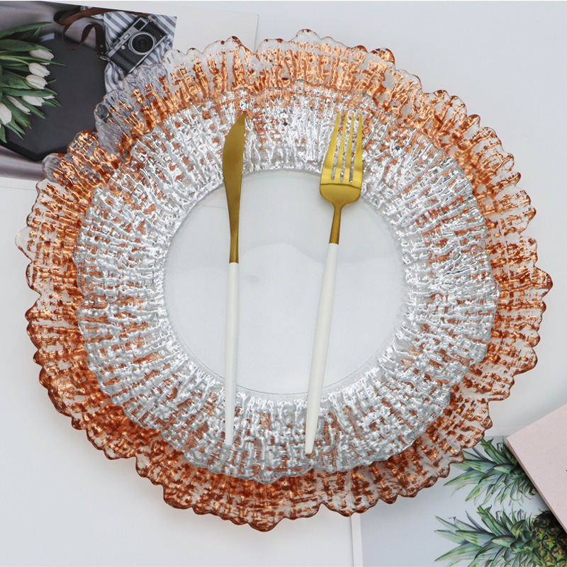 Glass plate