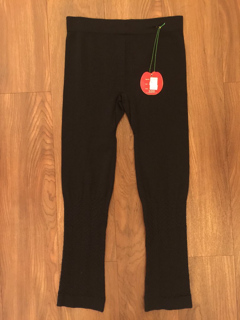 Seamless women's legging