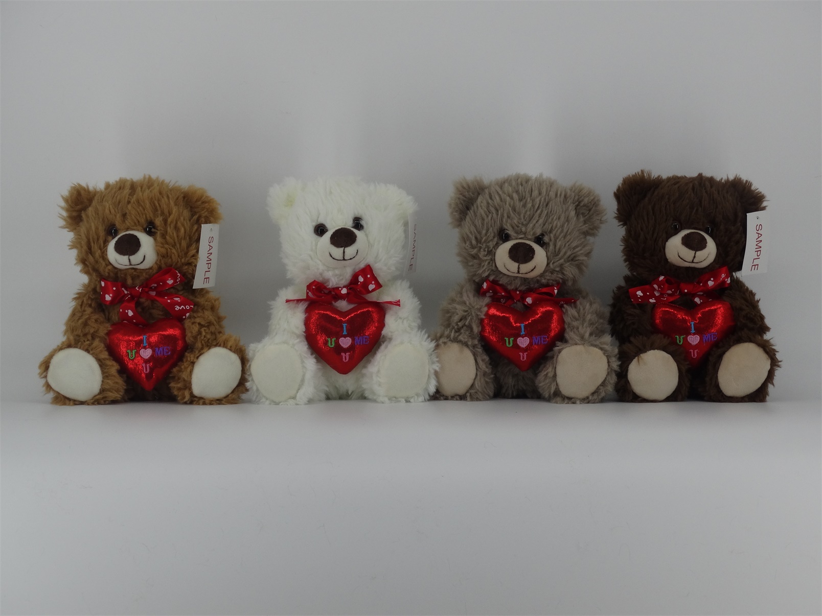 Bear W/Heart