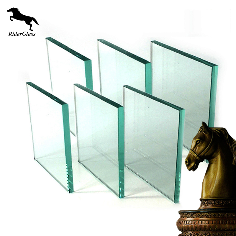 15mm Tempered Toughened Safety Glass