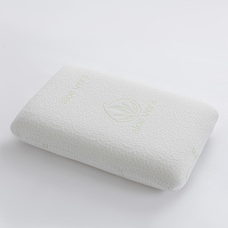 aloe vera foam pillow
