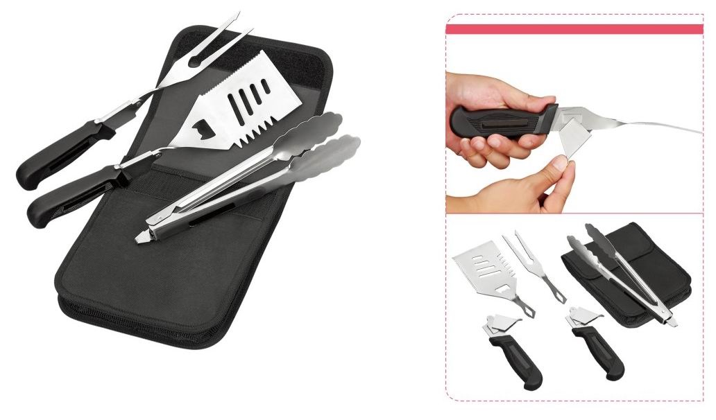 bbq tools set