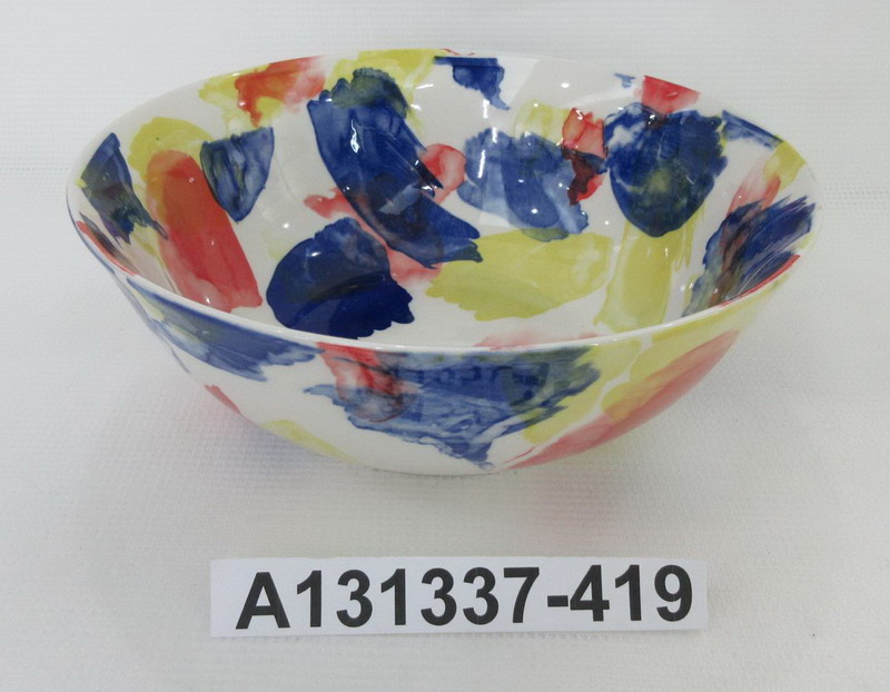 Stoneware Pad Printing Collection -419