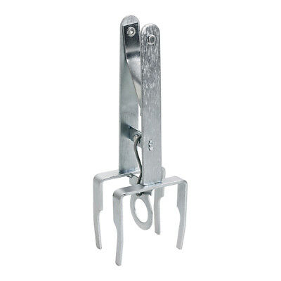 Long tail scissors type claw mole trap