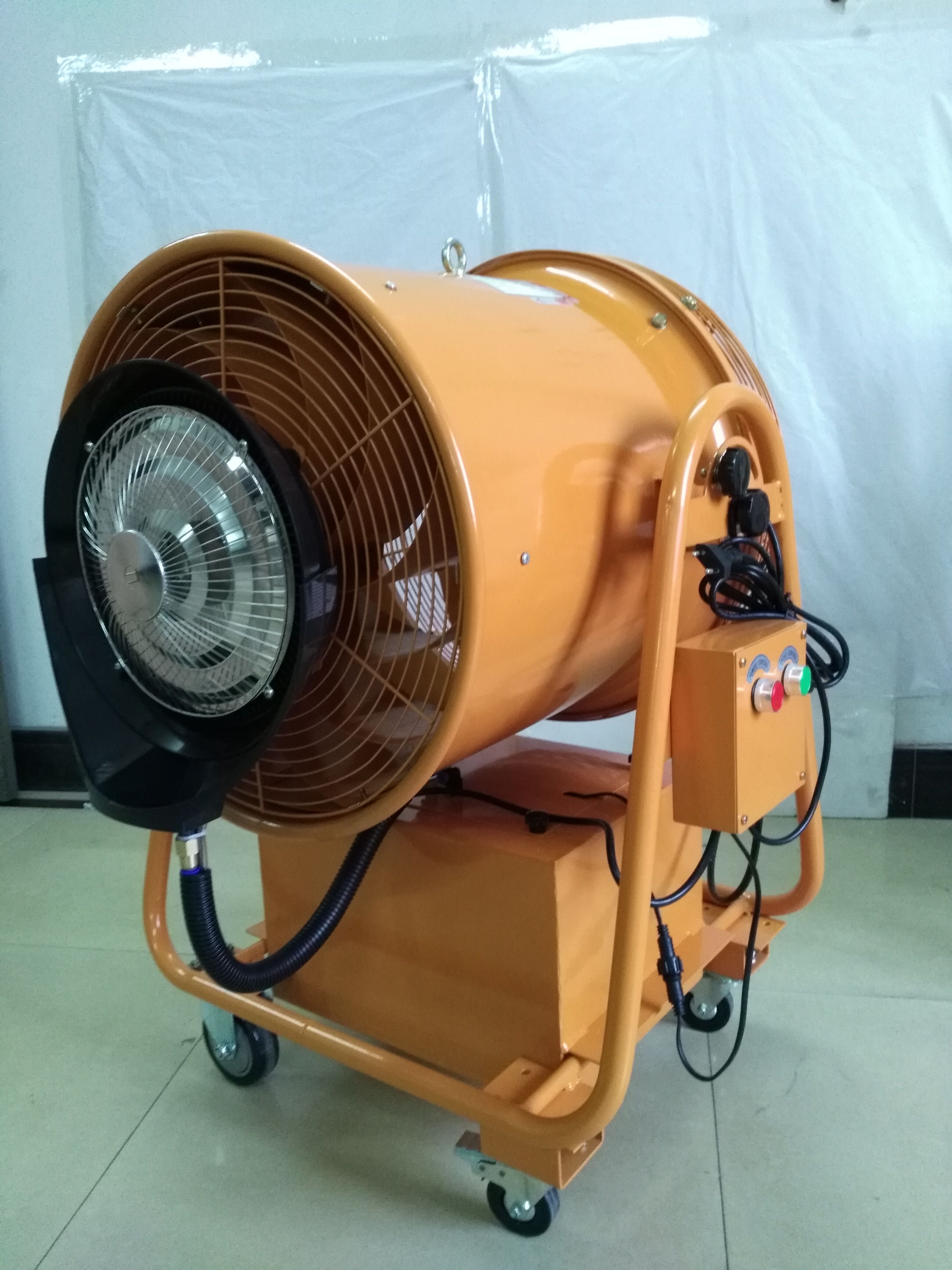 SHT2-45M Mist Axial Fan