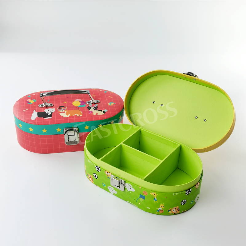 Paper Box Cardboard Divider Box Paper Divider Suitcase