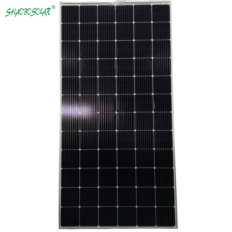 9BB 370w-410w Mono Solar Panel