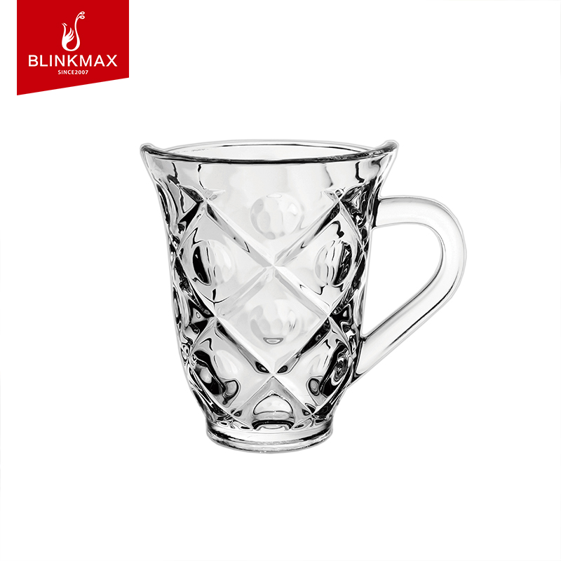 Blinkmax Glass Mug