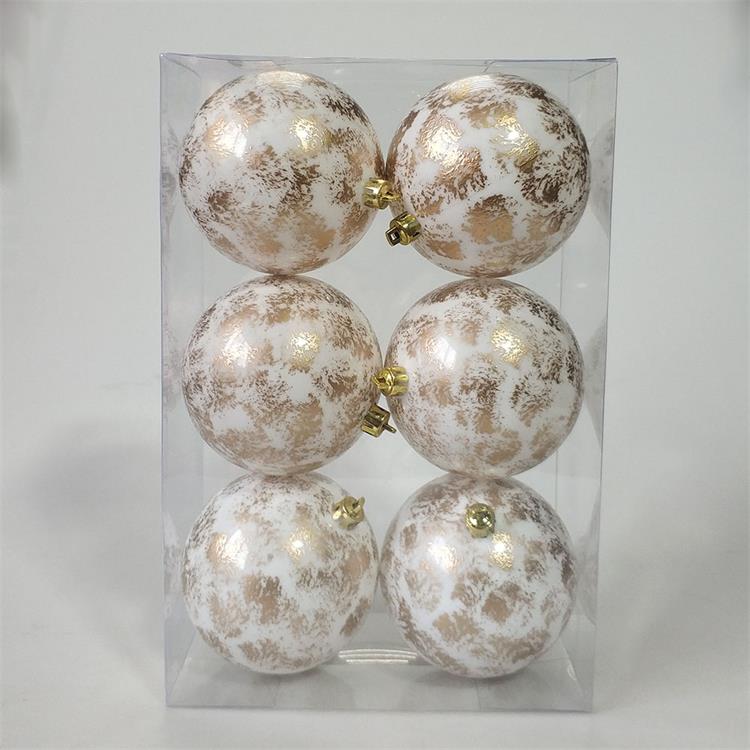 2021 New Designed Christmas Tree Ornaments Christmas Ball Hanging Ball